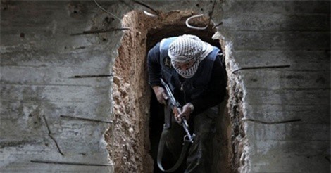 Say đòn của quân đội Syria, phiến quân nháo nhác trốn khỏi chiến trường Đông Damascus