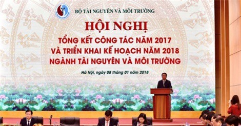 Tìm giải pháp đột phá giải quyết các vấn đề về tài nguyên & môi trường