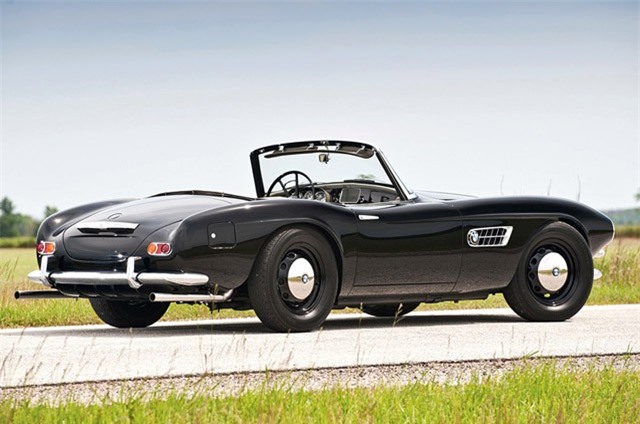 Top 10 siêu xe BMW đắt nhất trong lịch sử