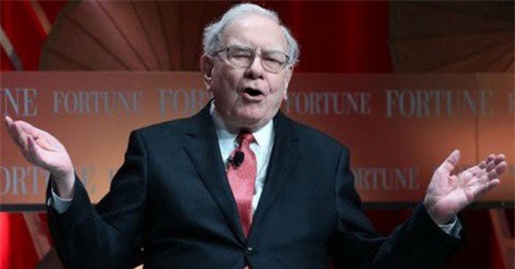 8 lời khuyên của tỷ phú Warren Buffett cho nhà đầu tư mới