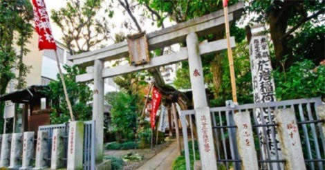 Bí ẩn ngôi đền thờ hồn ma người phụ nữ bị chồng phụ tình