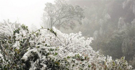 DỰ BÁO THỜI TIẾT (9/1): Hà Nội rét hại cả tuần, Bắc Bộ lạnh dưới 3 độ C