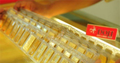 GIÁ VÀNG NGÀY 9/1: Chinh phục đỉnh mới