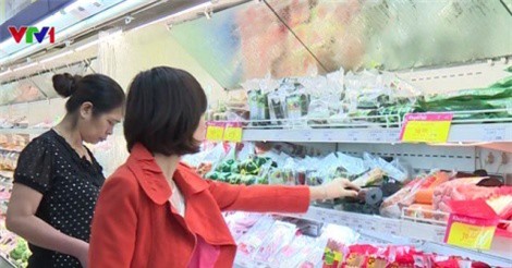 Hà Nội đảm bảo đủ hàng hóa phục vụ dịp Tết Nguyên đán 2018