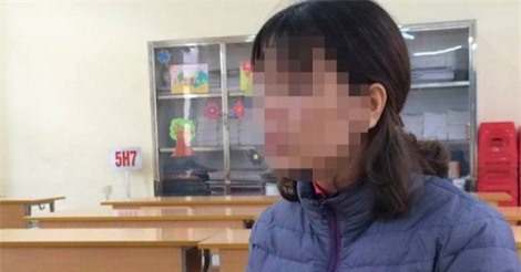 Hải Phòng: Cô giáo bị phụ huynh dẫn người xông vào trường đánh ghen