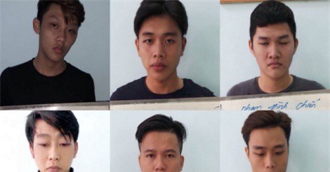 Khởi tố nhóm thanh niên vào Phòng Cảnh sát hình sự đánh người