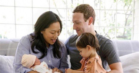 Mark Zuckerberg muốn con tránh xa Facebook