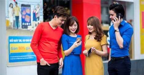MobiFone giảm 99,9% cước data roaming tại Mỹ