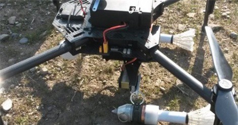 Nga cáo buộc nước ngoài hỗ trợ phiến quân tấn công căn cứ ở Syria