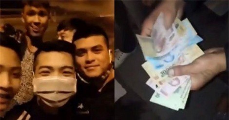 Nhóm thanh niên livestream cảnh trấn lột xe trên cao tốc chính thức bị khởi tố