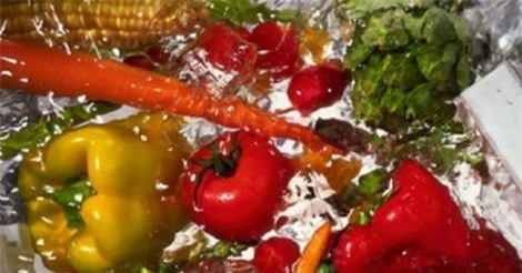 Những sai lầm phổ biến trong chế biến thực phẩm