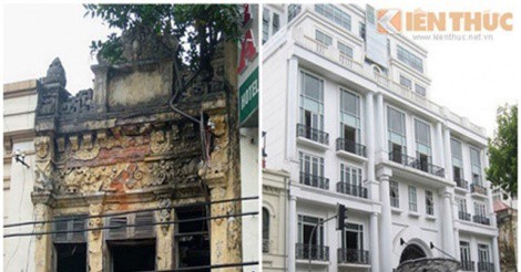 Sự thật gây sốc về ngôi nhà "ma ám" ở Hà Nội