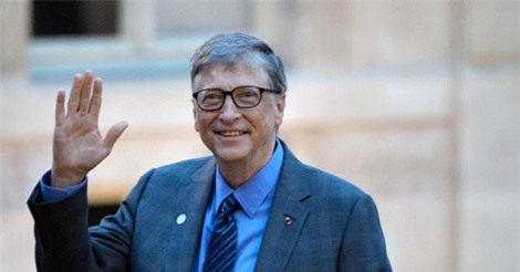 Top 10 tỷ phú giàu nhất thế giới năm 2017