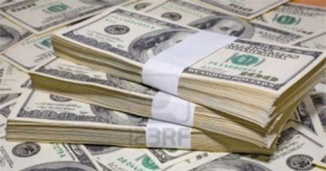 Tỷ giá ngoại tệ ngày 9/1: USD bứt tốc, euro xuống giá