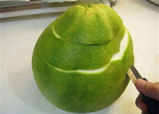 Vỏ bưởi - vị thuốc hay ít người biết