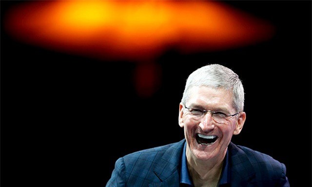 5 bí mật về CEO Tim Cook của Apple