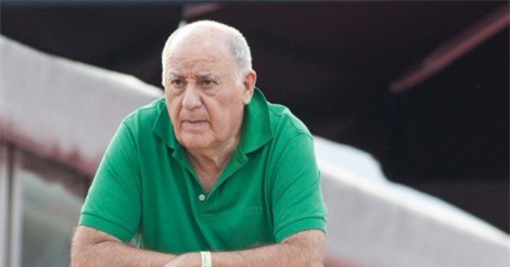 Amancio Ortega: Từ “zero” đến “Zara”