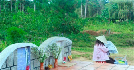 Bí ẩn những oan hồn ở "Đồi thông hai mộ"