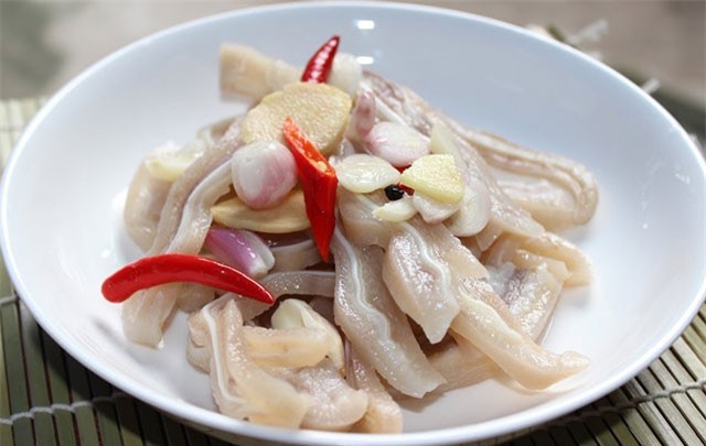 Clip: Hướng dẫn làm tai heo ngâm giấm chua ngọt chống ngán ngày Tết