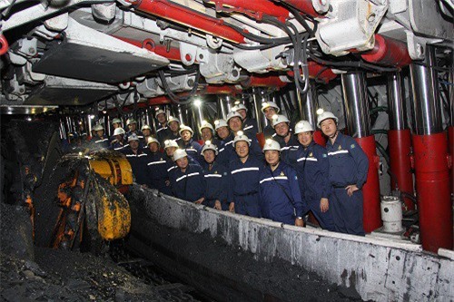 Cơ giới hóa - Hướng đi tất yếu của ngành than