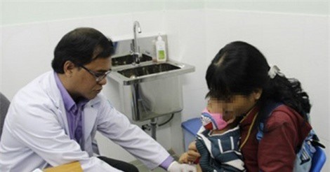 Nhiều trẻ bỗng nhiên mất "cậu nhỏ"