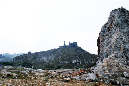 Quần thể di tích núi An Hoạch: Điểm hẹn văn hóa và du lịch nổi tiếng xứ Thanh