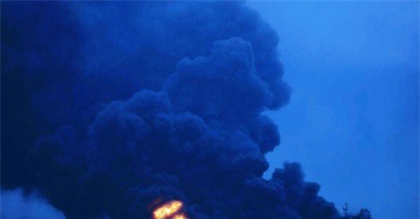 “Tam giác quỷ” mới xuất hiện ngoài khơi Trung Quốc?