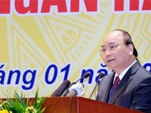 Thủ tướng: Tín dụng ngân hàng cần tiếp tục phát huy vai trò thúc đẩy tăng trưởng kinh tế