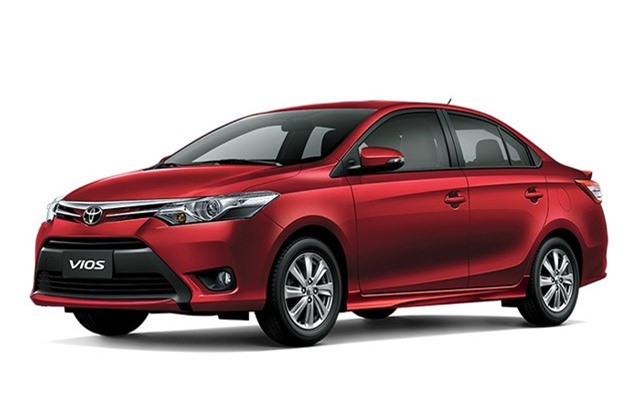 Top 10 ôtô bán chạy nhất Việt Nam tháng 12/2017: Toyota áp đảo