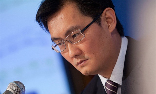 Tỷ phú Pony Ma - Sát thủ công nghệ Trung Quốc