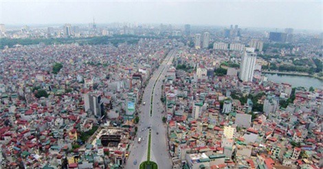 Vì sao Hà Nội làm 1 mét đường ngốn 3,5 tỷ đồng?