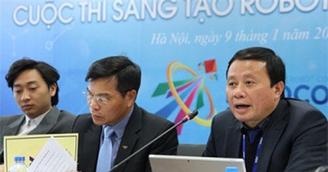 Việt Nam đăng cai ABU Robocon 2018