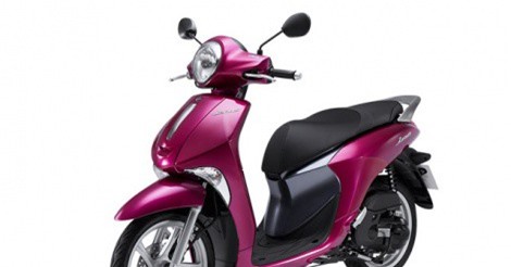 Yamaha Việt Nam bổ sung màu sắc mới cho Janus, giá không đổi