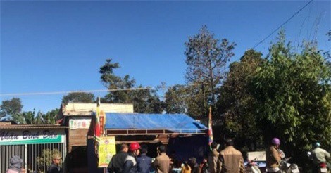 Gia Lai: Bênh em trai, nam thanh niên bị đâm chết