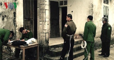 Nghịch tử hành hung cha chỉ vì 5 triệu đồng