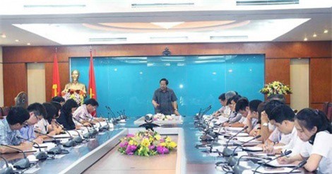 Thay thành viên BCĐ Đổi mới và Phát triển doanh nghiệp