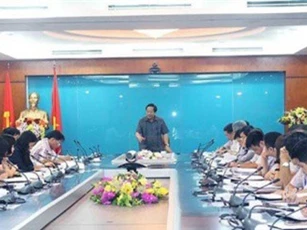 Thay thành viên BCĐ Đổi mới và Phát triển doanh nghiệp