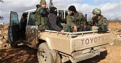 Thừa thắng xông lên, quân đội Syria giải phóng thêm 23 ngôi làng tại tỉnh Idlib 