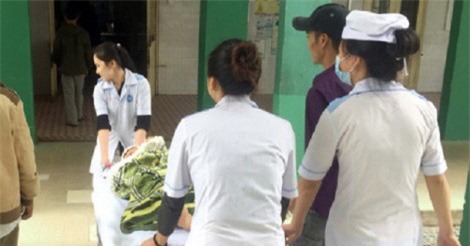 Tranh chấp đất, người đàn bà đâm trọng thương hàng xóm rồi tự tử