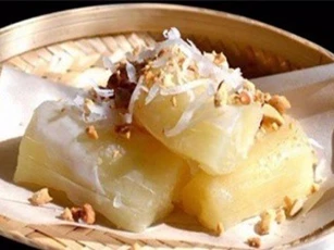 Ăn củ sắn như thế nào để không bị ngộ độc?