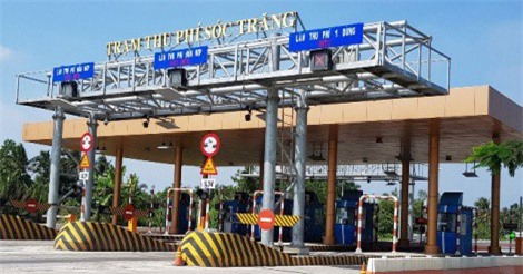 BOT Sóc Trăng áp dụng mức phí mới để giải tỏa căng thẳng