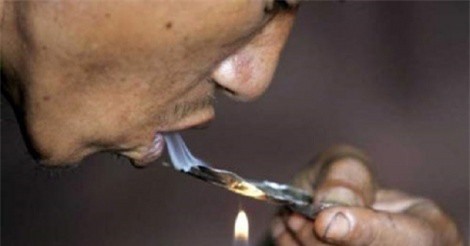 Con nghiện tử vong bất thường tại trụ sở công an xã