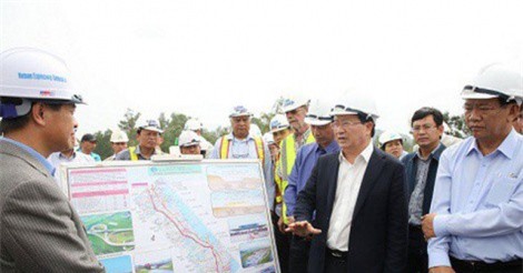 Không chỉ định thầu lựa chọn nhà đầu tư tuyến cao tốc Bắc - Nam