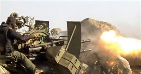 Phiến quân Syria bị đánh dập đầu, 4 thủ lĩnh sừng sỏ mất mạng chỉ trong 1 ngày
