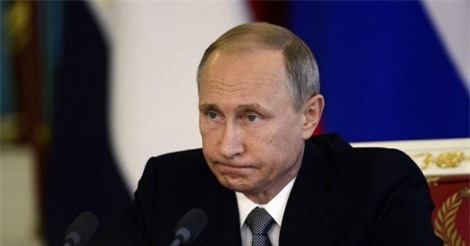 Tổng thống Putin biết thủ phạm tấn công căn cứ Nga ở Syria