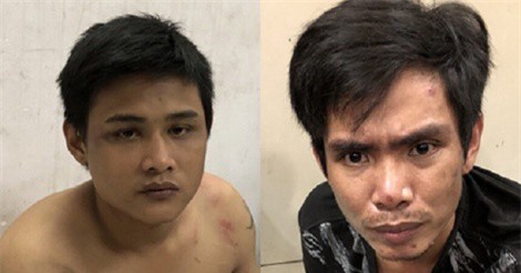 Bị truy đuổi, 2 tên cướp cắn tay đặc nhiệm Sài Gòn nhằm thoát thân