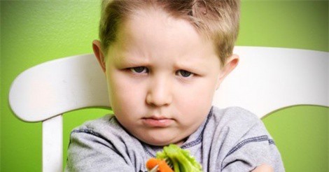 "Bỏ túi" bí kíp giúp mẹ trị trẻ biếng ăn 