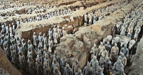 Clip: Hé lộ bí mật "chấn động" về đội quân đất nung hùng hậu của Tần Thủy Hoàng