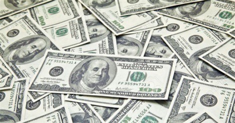 Dự trữ ngoại hối của Việt Nam chạm mốc 54,5 tỷ USD