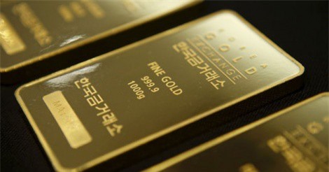 Giá vàng ngày 13/1: Đỉnh cao 4 tháng